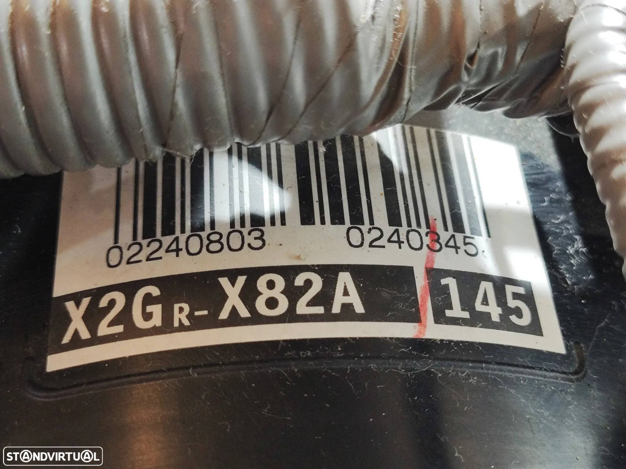 Motor Completo Toyota Lexus RX 450H 3.5L Híbrido V6 24v 313cv 2GR-FXS - 7