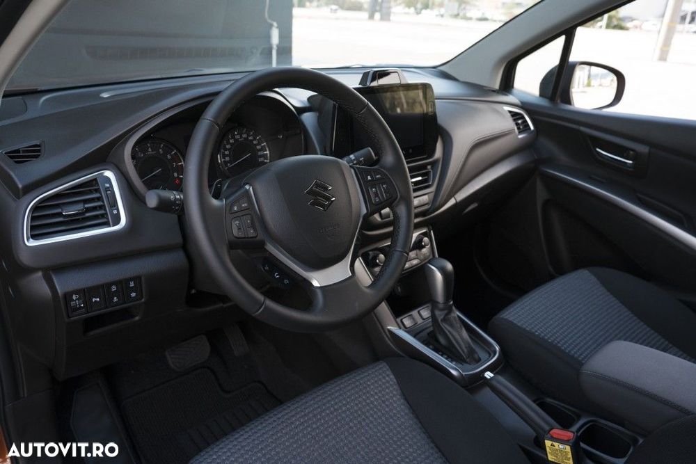 Suzuki S-Cross - 14