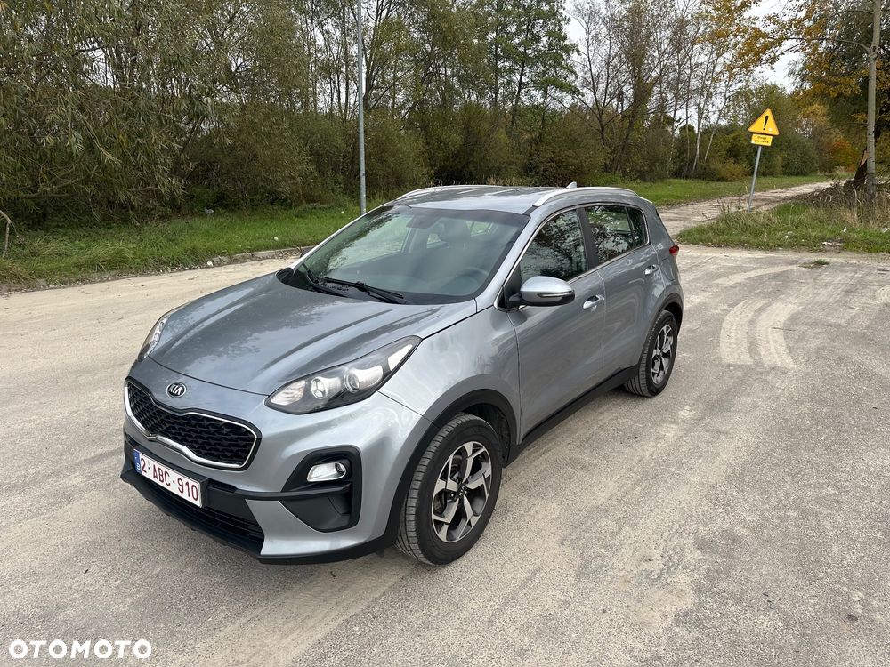 Kia Sportage - 24