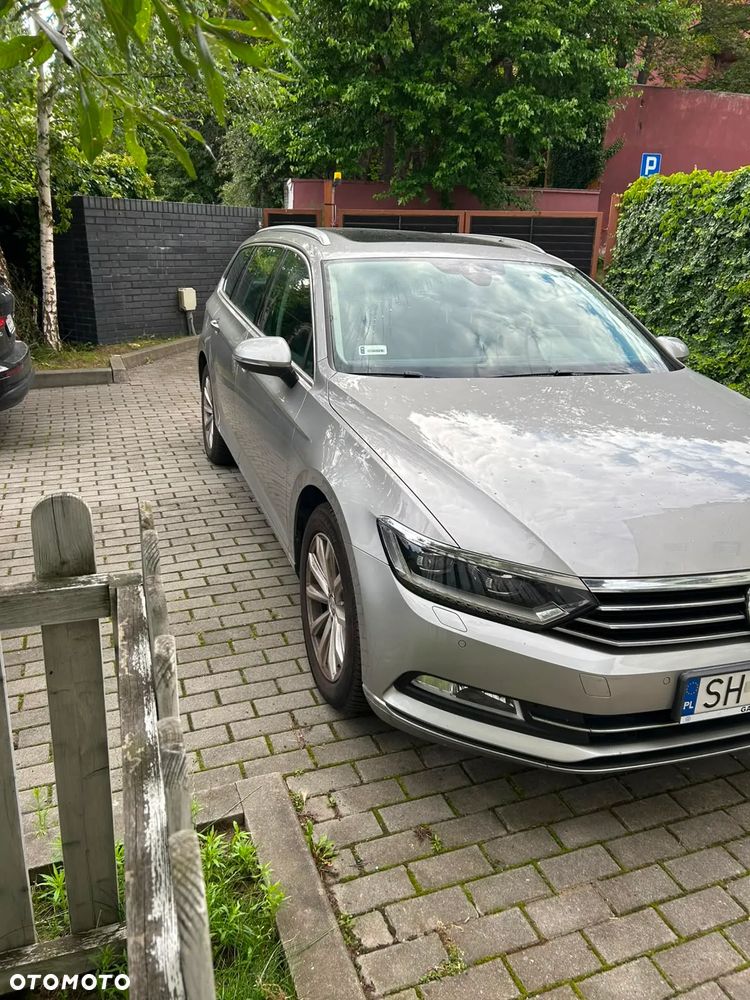 Volkswagen Passat 1.8 TSI BMT Highline - 2
