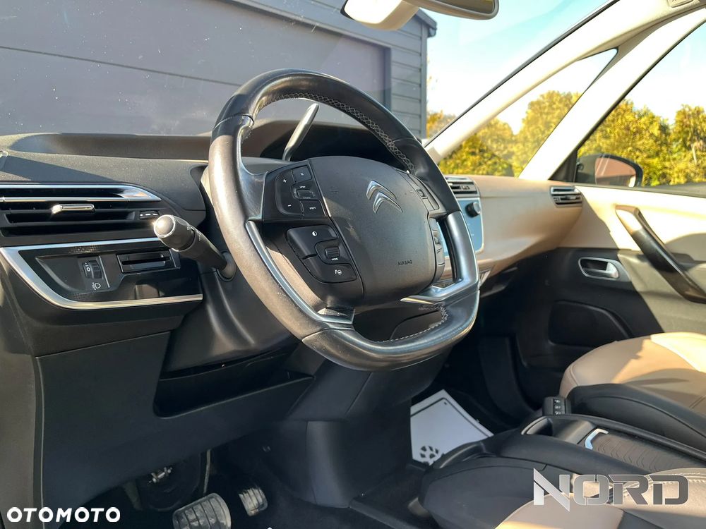 Citroën C4 Grand Picasso 2.0 HDi Exclusive MCP - 12