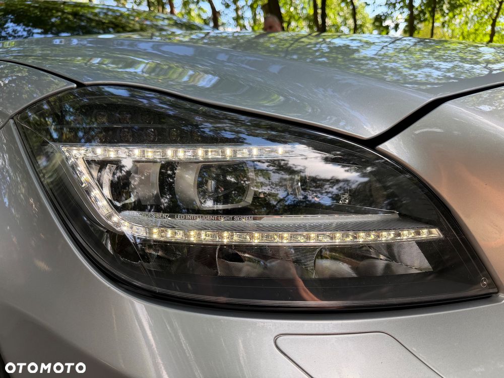 Mercedes-Benz CLS 350 CDI BlueEff - 10