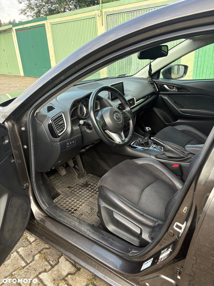 Mazda 3 SKYACTIV-G 165 NAKAMA - 16
