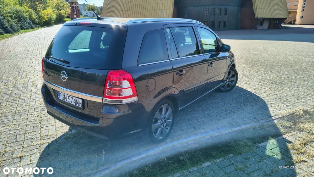 Opel Zafira - 6