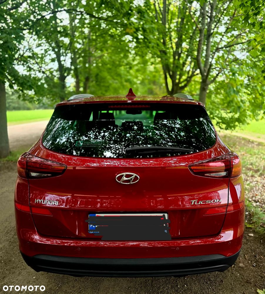 Hyundai Tucson 1.6 GDi Comfort 2WD - 7