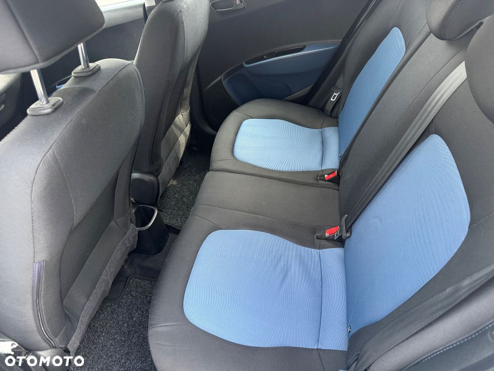 Hyundai i10 1.0 blue Trend - 8