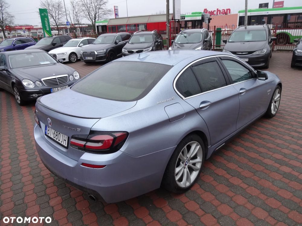 BMW Seria 5 Active Hybrid - 5