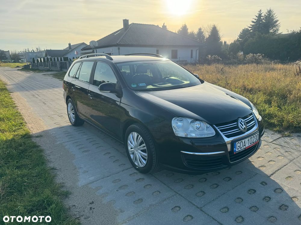 Volkswagen Golf V 1.9 TDI Trendline - 3