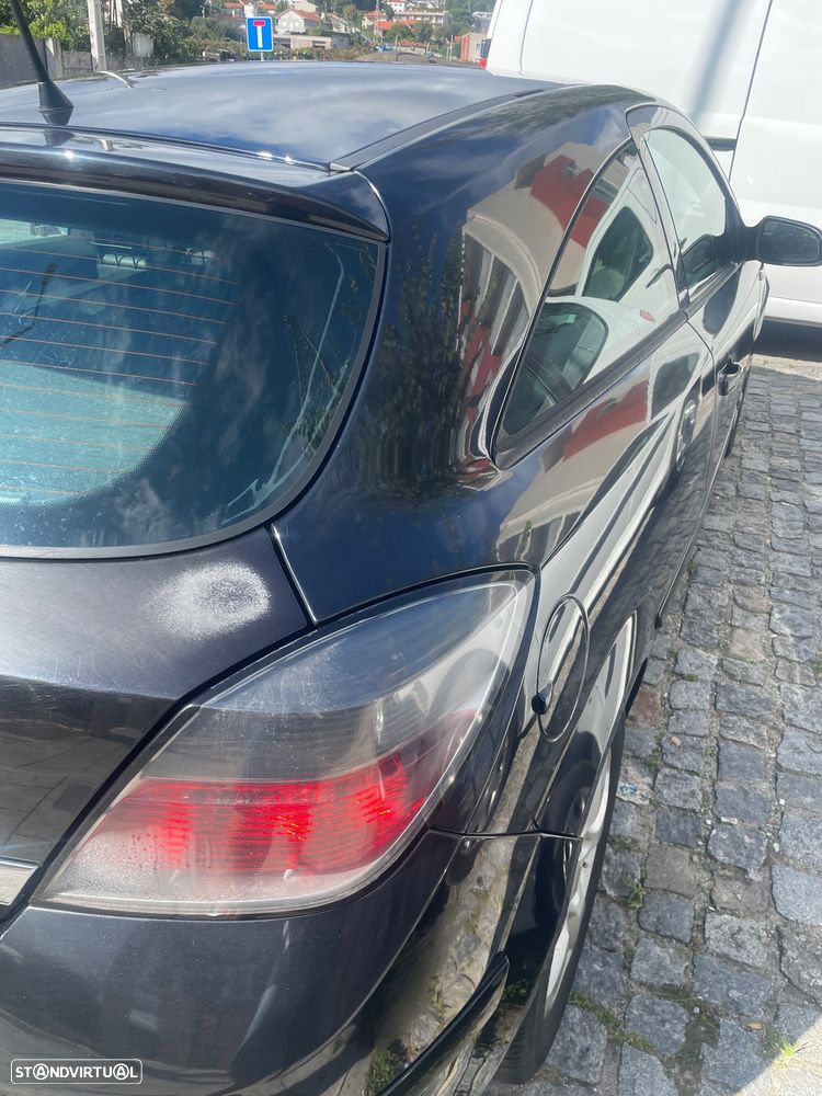 Opel Astra 1.9 CDTi Cosmo - 6