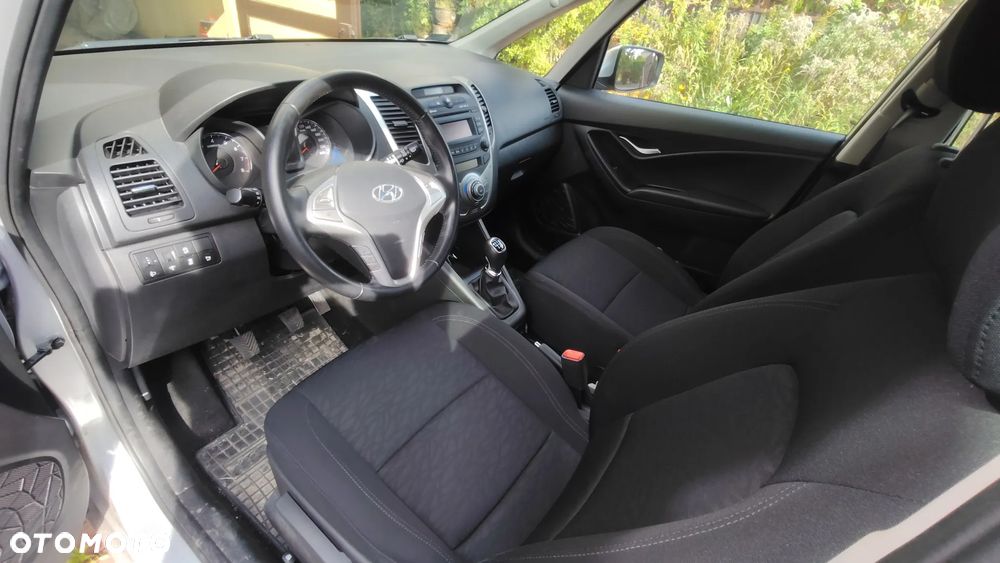 Hyundai ix20 1.6 BlueDrive Comfort - 9