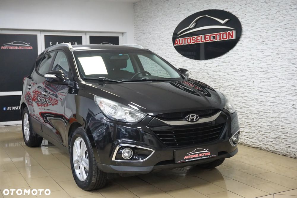 Hyundai ix35 2.0 CRDi 2WD Style - 1