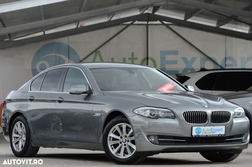 BMW Seria 5 520d Sport-Aut. - 3