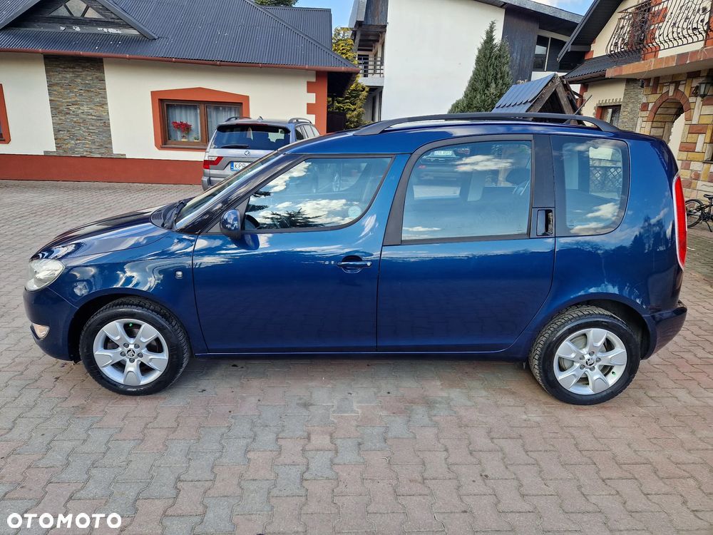 Skoda Roomster 1.4 16V Comfort - 28