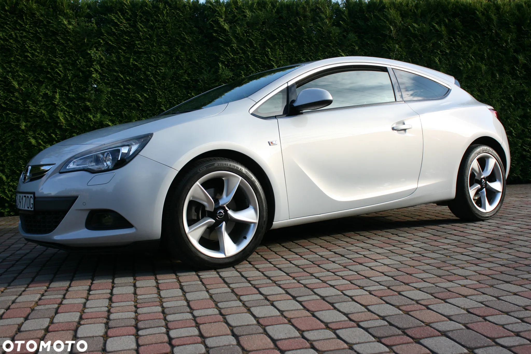 Opel Astra GTC 1.4 Turbo ecoFLEX Start/Stop - 15