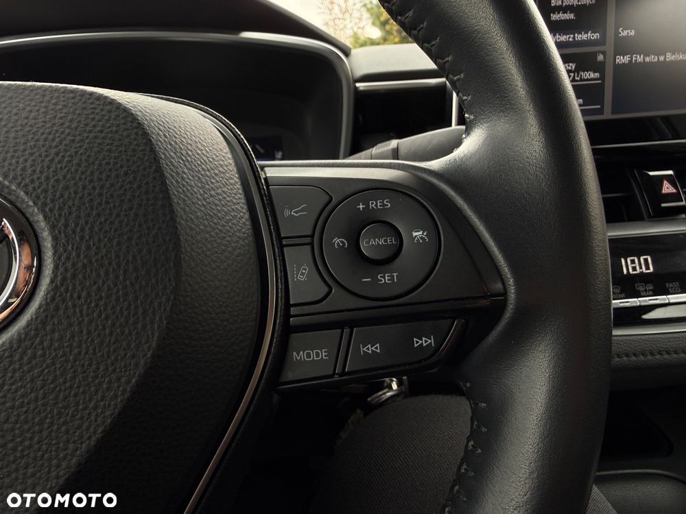 Toyota Corolla 1.5 Comfort - 15