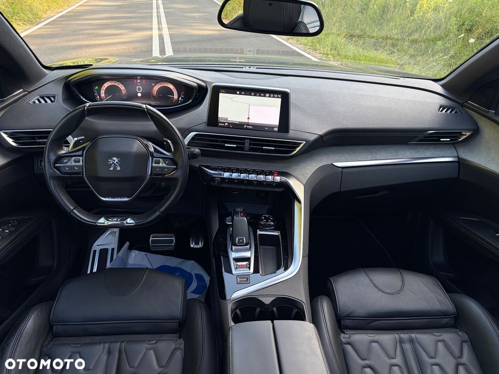 Peugeot 5008 BlueHDi 180 EAT8 GT Pack - 13