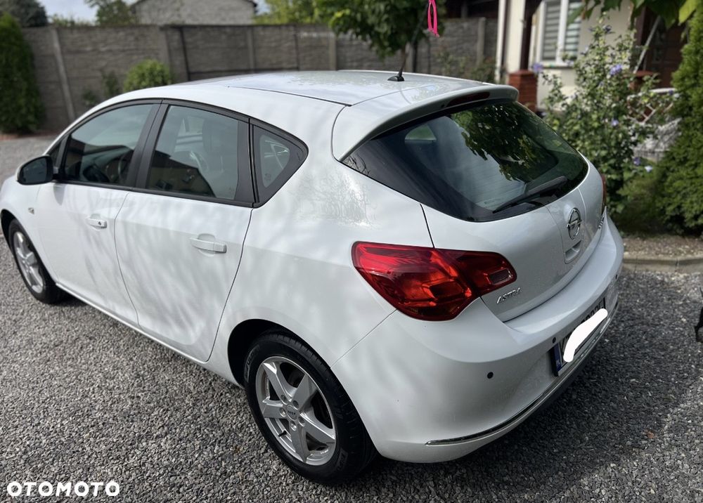 Opel Astra - 7
