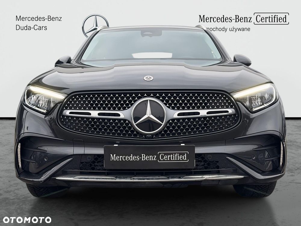 Mercedes-Benz GLC - 3