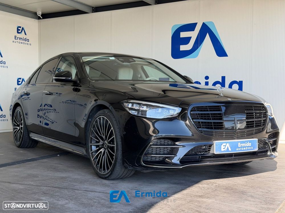 Mercedes-Benz S 450 d 4Matic - 2