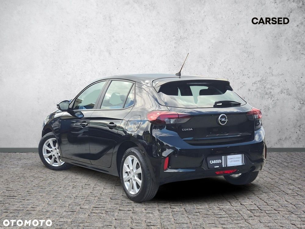 Opel Corsa - 4