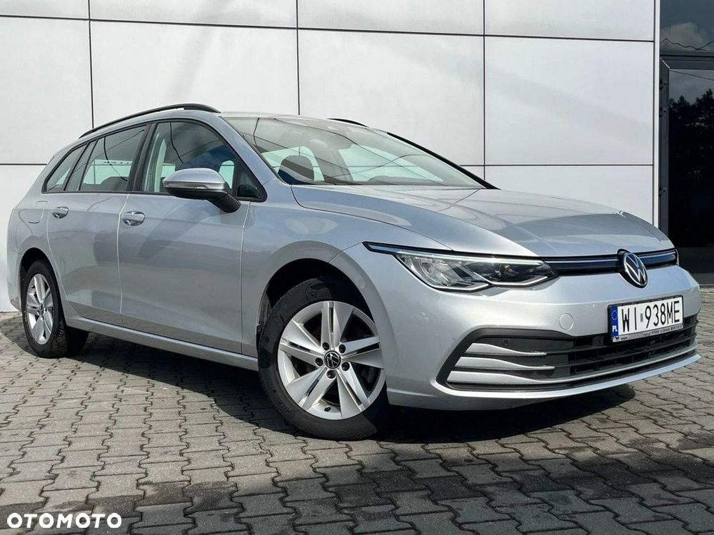 Volkswagen Golf VIII 1.5 TSI EVO Life - 6