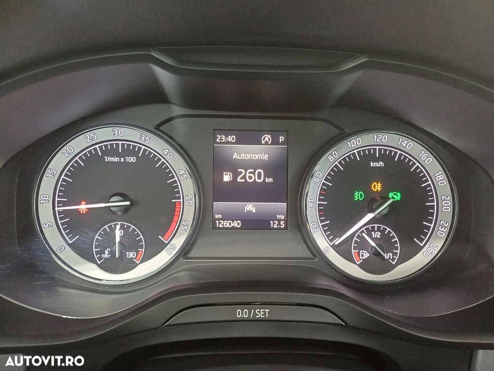 Skoda Kodiaq 2.0 TDI 4X4 DSG Ambition - 15
