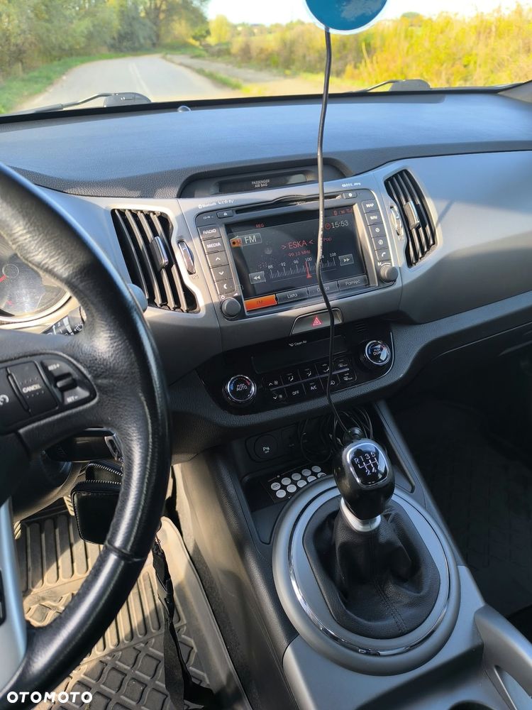 Kia Sportage 1.6 GDI Business Line L 2WD - 15