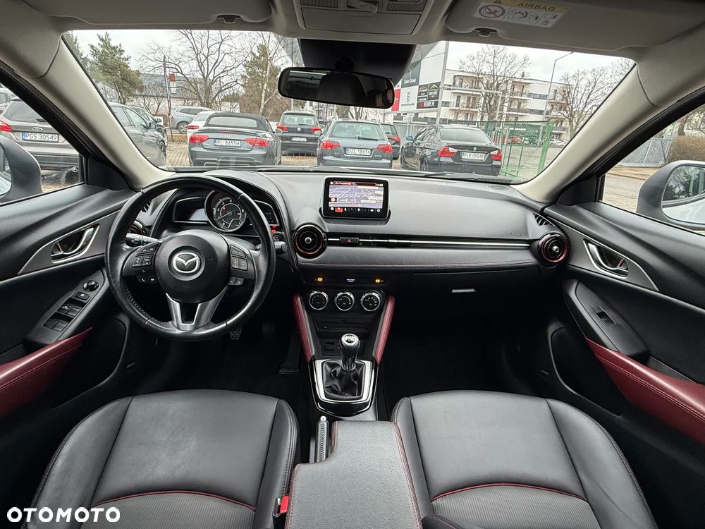 Mazda CX-3 - 34