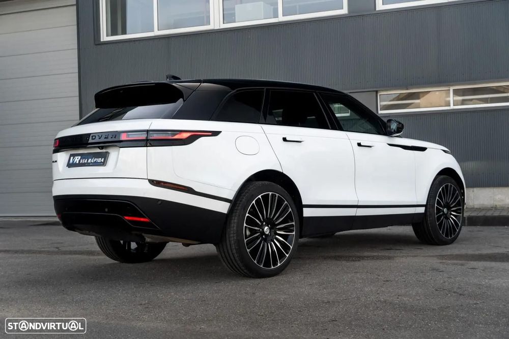 Land Rover Range Rover Velar - 5