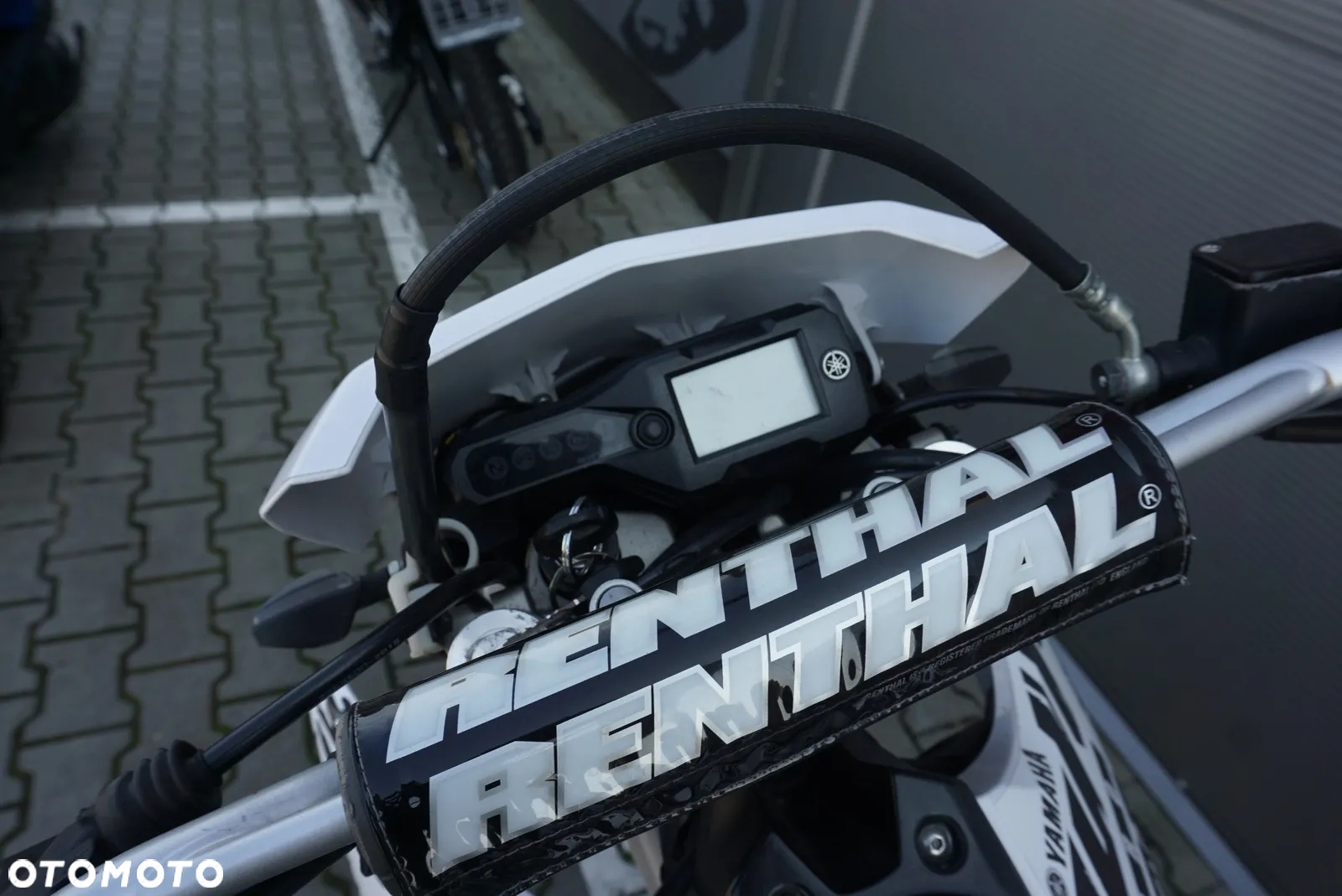 Yamaha WR - 14