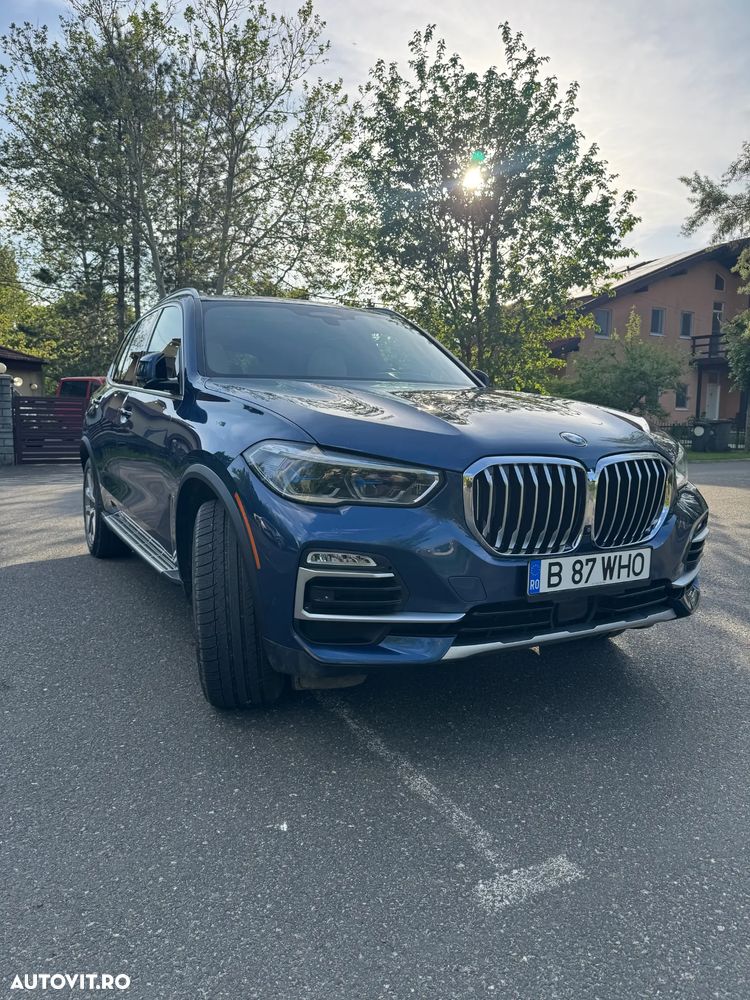 BMW X5 xDrive40i xLine - 4