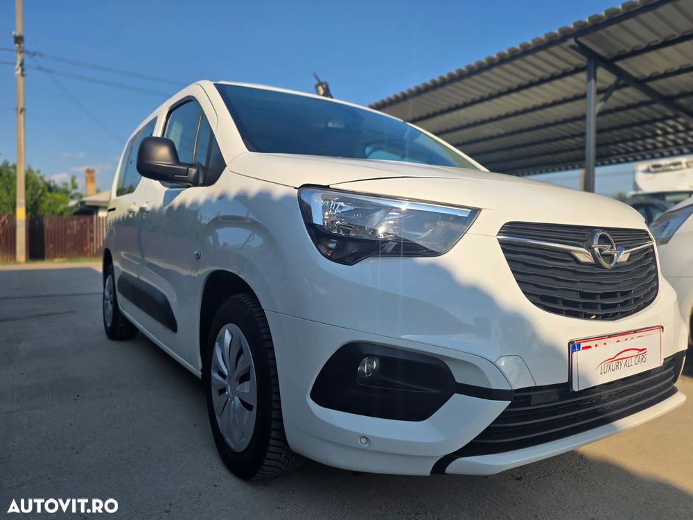 Opel Combo - 4