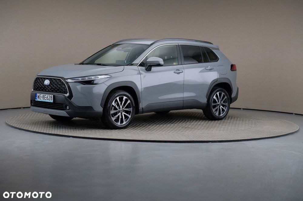 Toyota Corolla Cross 2.0 Hybrid Style - 1