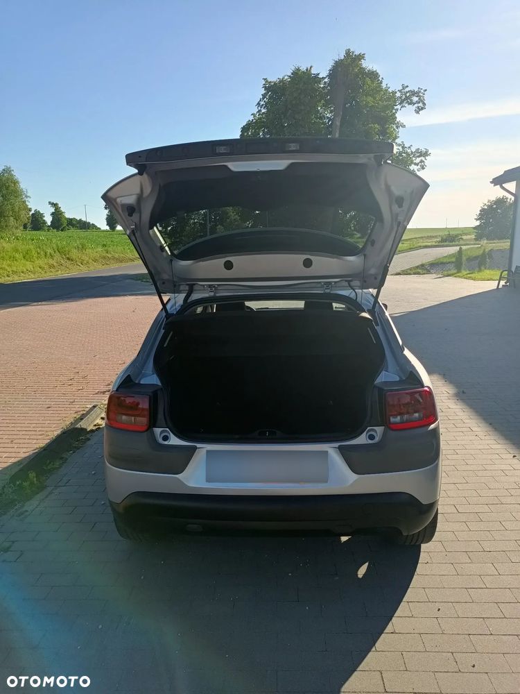 Citroën C4 Cactus - 8