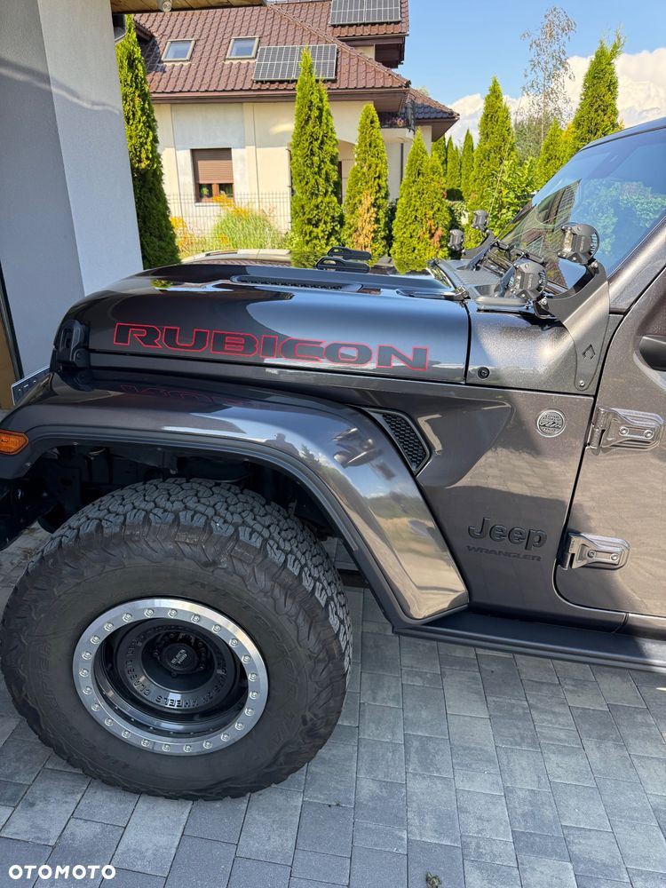 Jeep Wrangler 3.6 Unlim Rubicon 10th Anniv.aut - 39