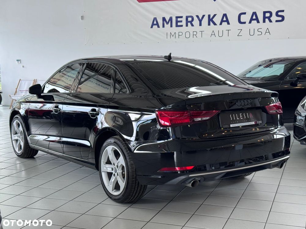 Audi A3 Limousine - 4