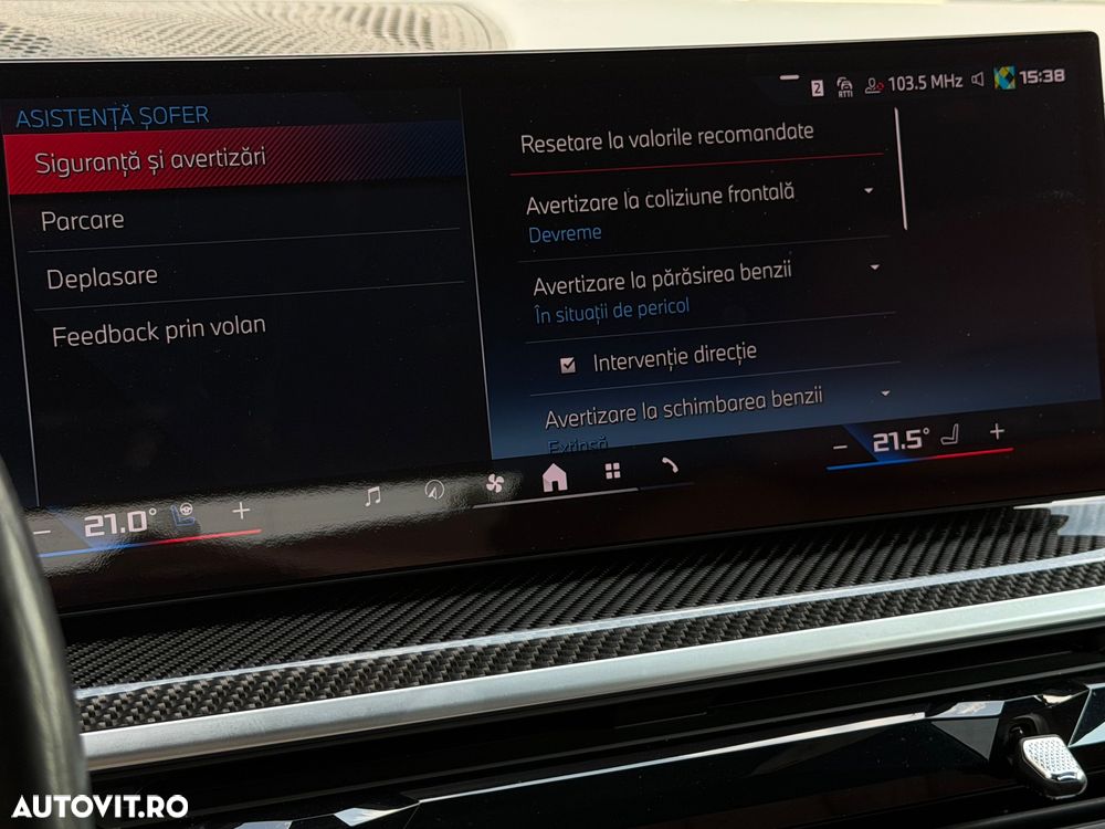 BMW X7 M60i xDrive - 33