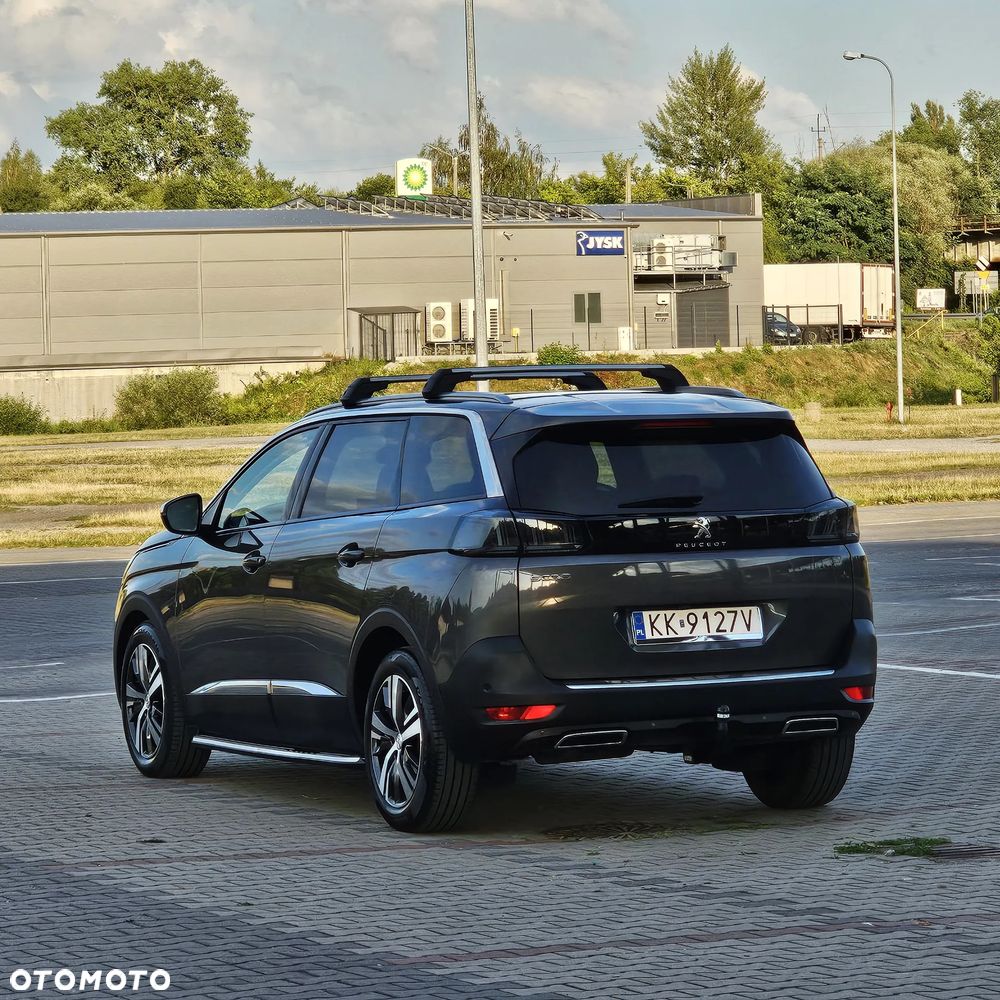 Peugeot 5008 2.0 BlueHDI Crossway S&S EAT8 - 13