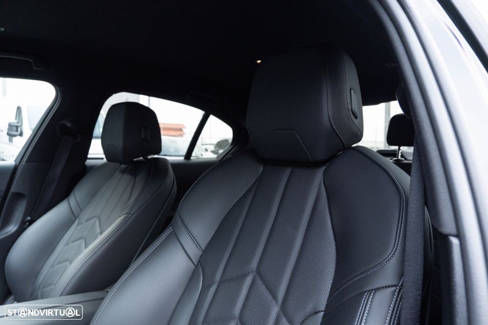 BMW 520 d Pack M Auto - 18