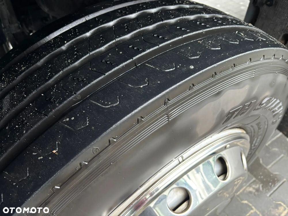 MAN TGM 26.340 Dł 7,50 m Ład 15.930 Kg Kabina Sypialna - 20