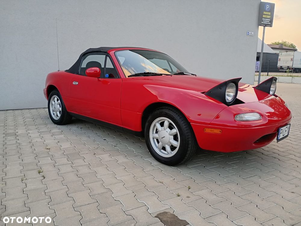Mazda MX-5 1.6 - 4