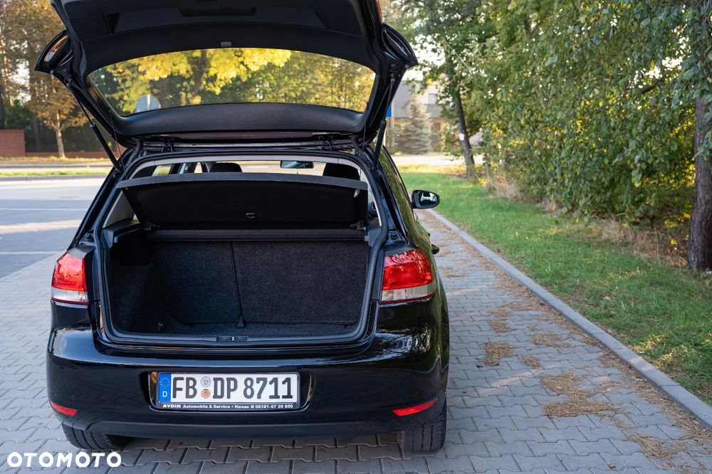 Volkswagen Golf VI 1.6 Comfortline - 4