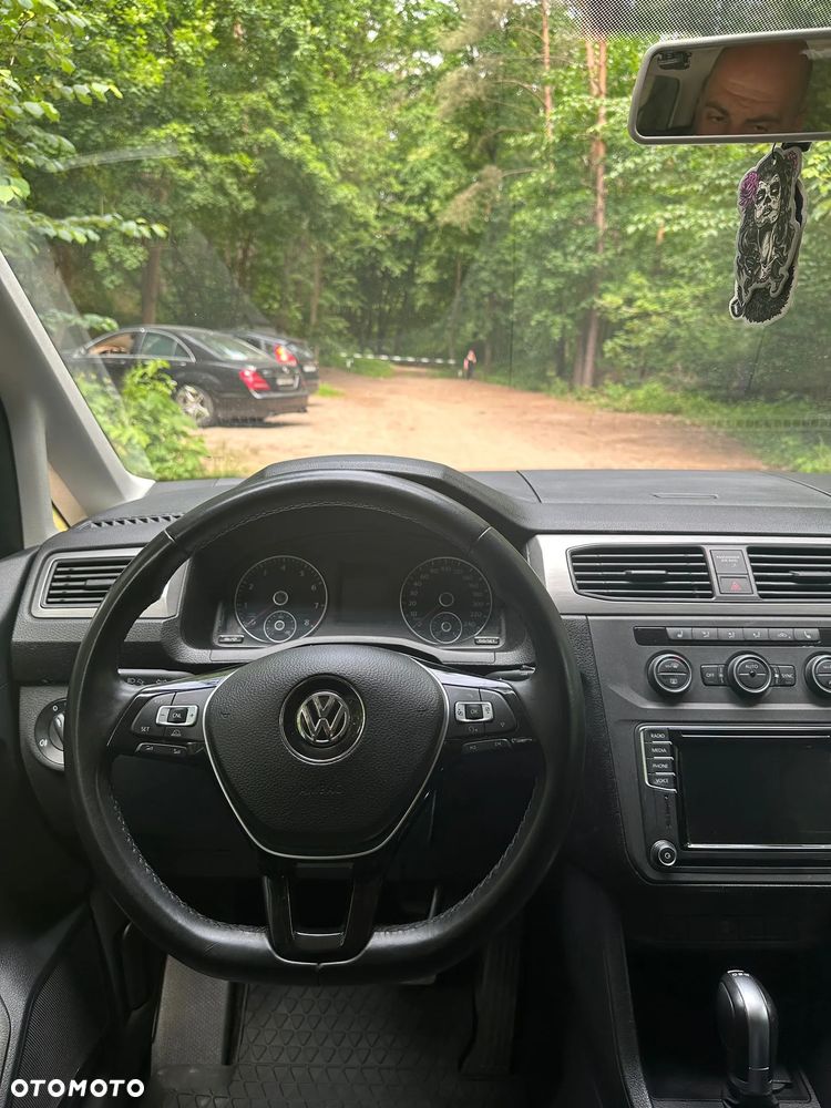 Volkswagen Caddy 1.4 TSI (5-Si.) DSG Highline - 11