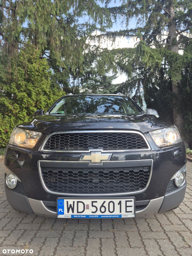 Chevrolet Captiva 2.2 d LTZ - 2