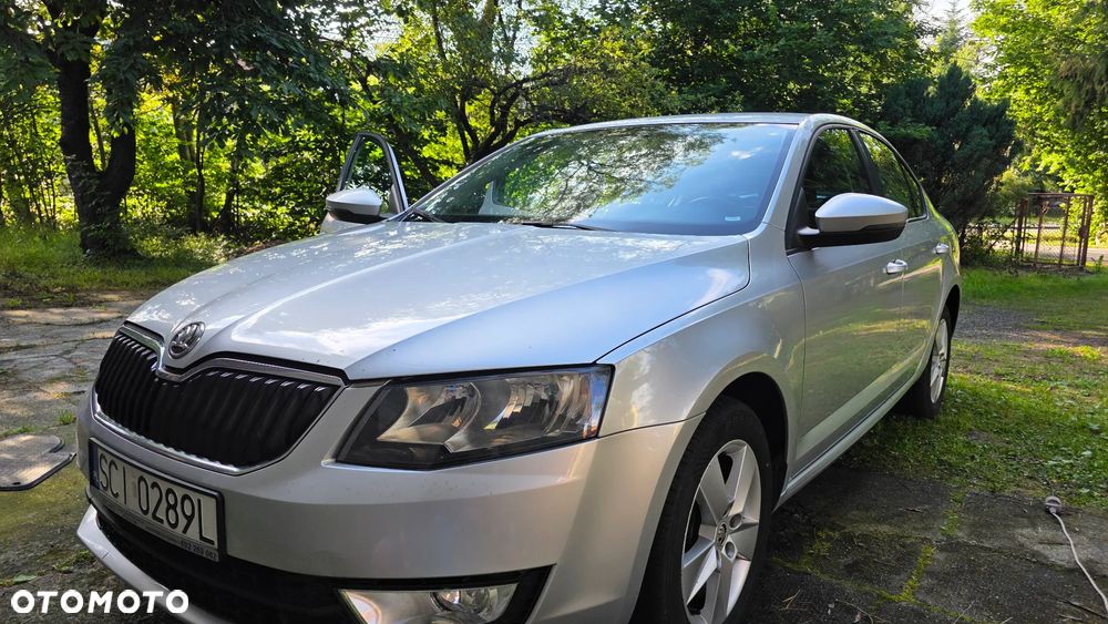 Skoda Octavia 1.6 TDI Active - 4