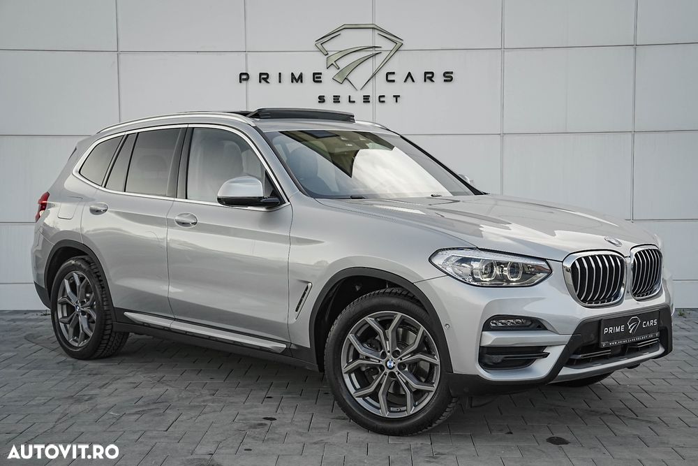 BMW X3 xDrive20i Aut. xLine - 28