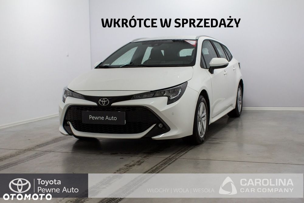 Toyota Corolla 1.2 T Comfort - 2