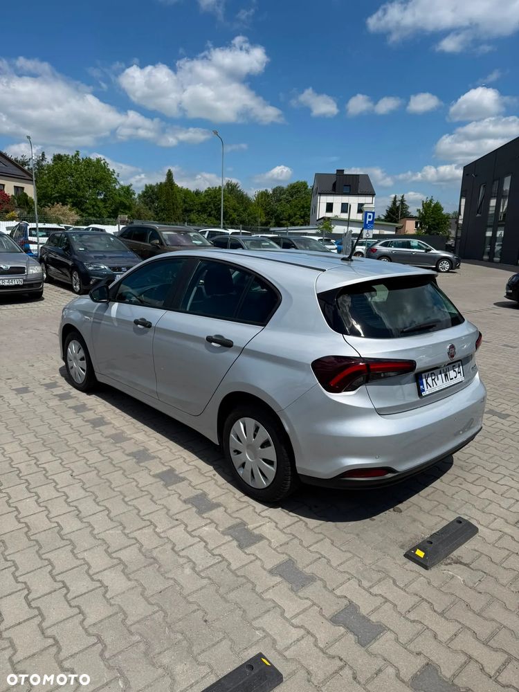 Fiat Tipo 1.0 T3 City - 2