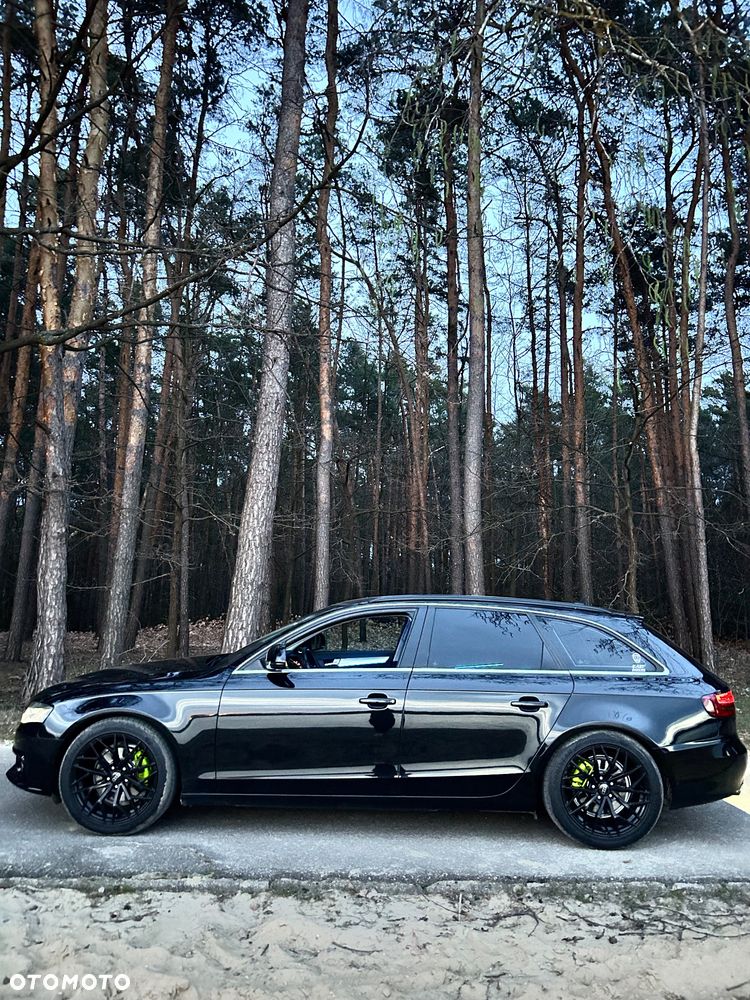 Audi A4 Avant 2.0 TDI - 5