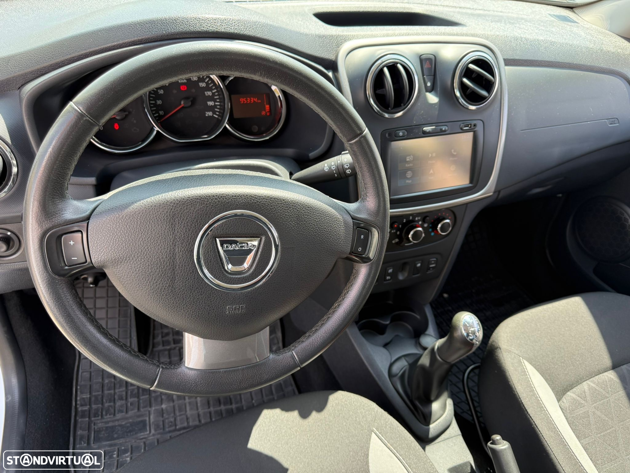 Dacia Sandero 0.9 TCe Stepway - 8